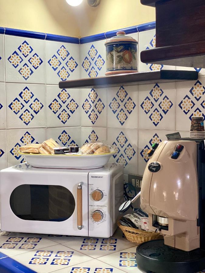 La Casa Dei Bouganville - Lo Stagnone Isole Egadi Marsala Ngoại thất bức ảnh