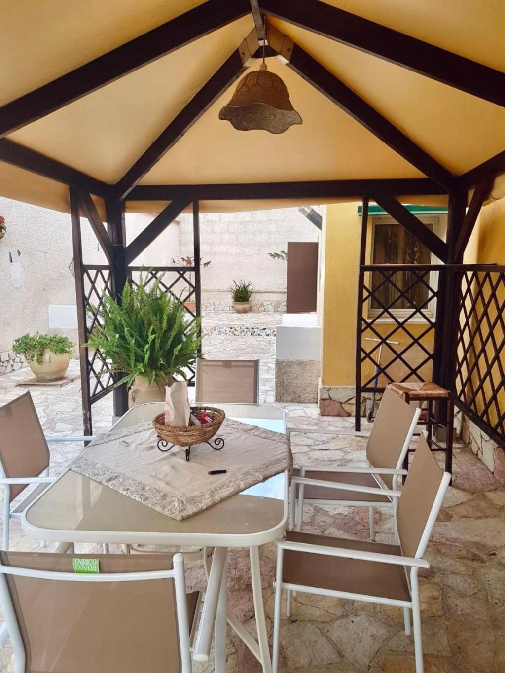 La Casa Dei Bouganville - Lo Stagnone Isole Egadi Marsala Ngoại thất bức ảnh