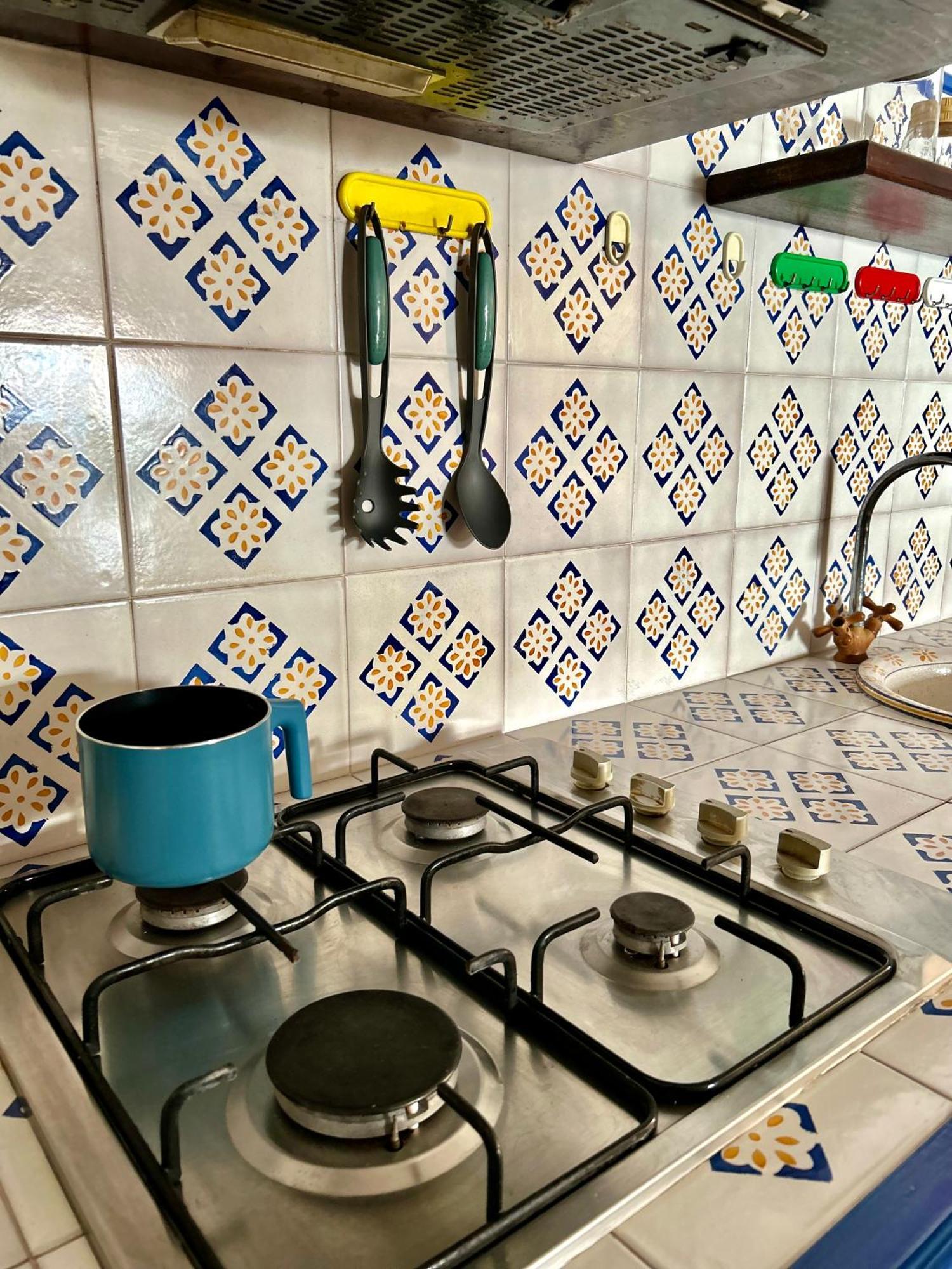 La Casa Dei Bouganville - Lo Stagnone Isole Egadi Marsala Ngoại thất bức ảnh
