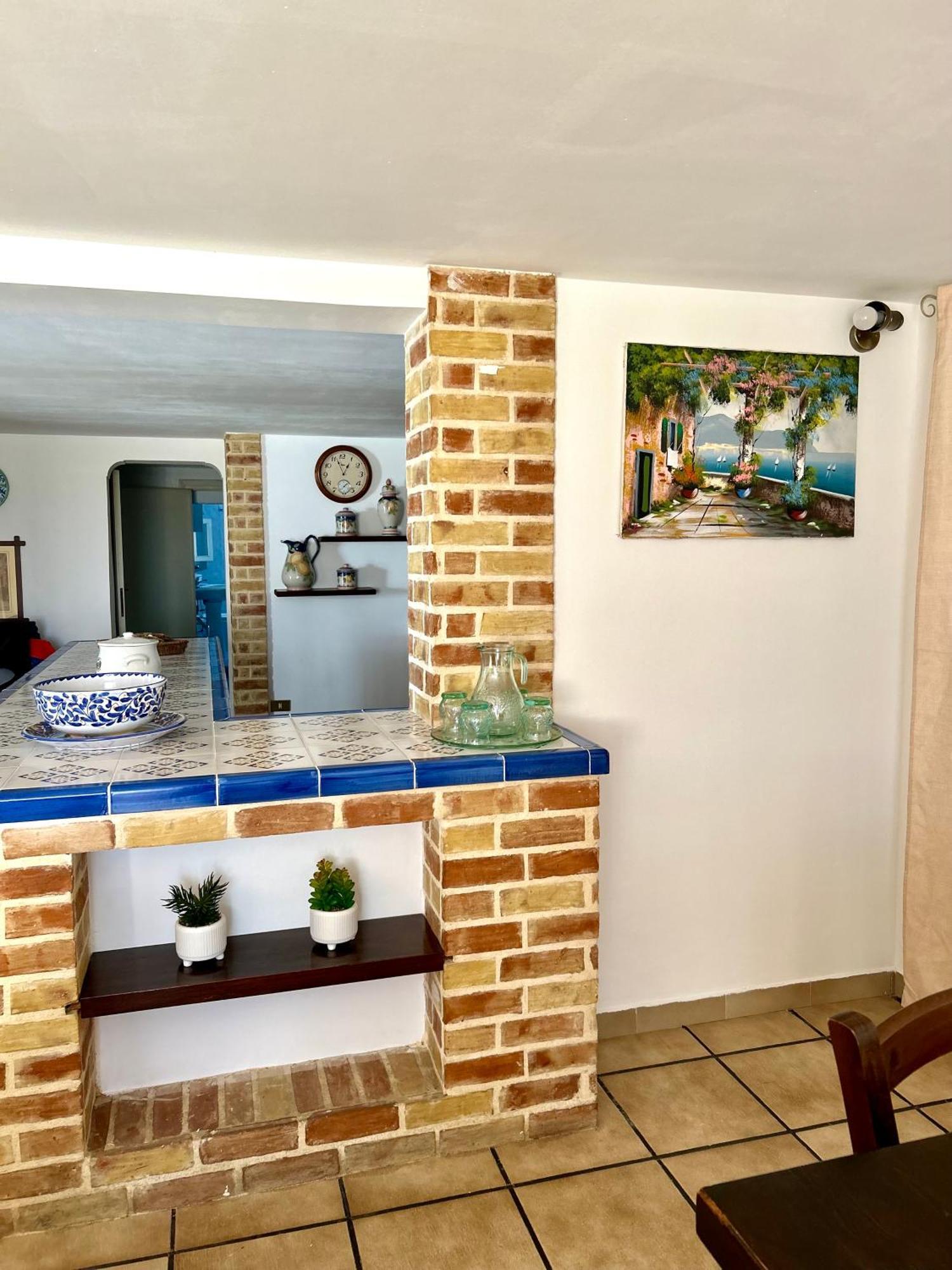 La Casa Dei Bouganville - Lo Stagnone Isole Egadi Marsala Ngoại thất bức ảnh