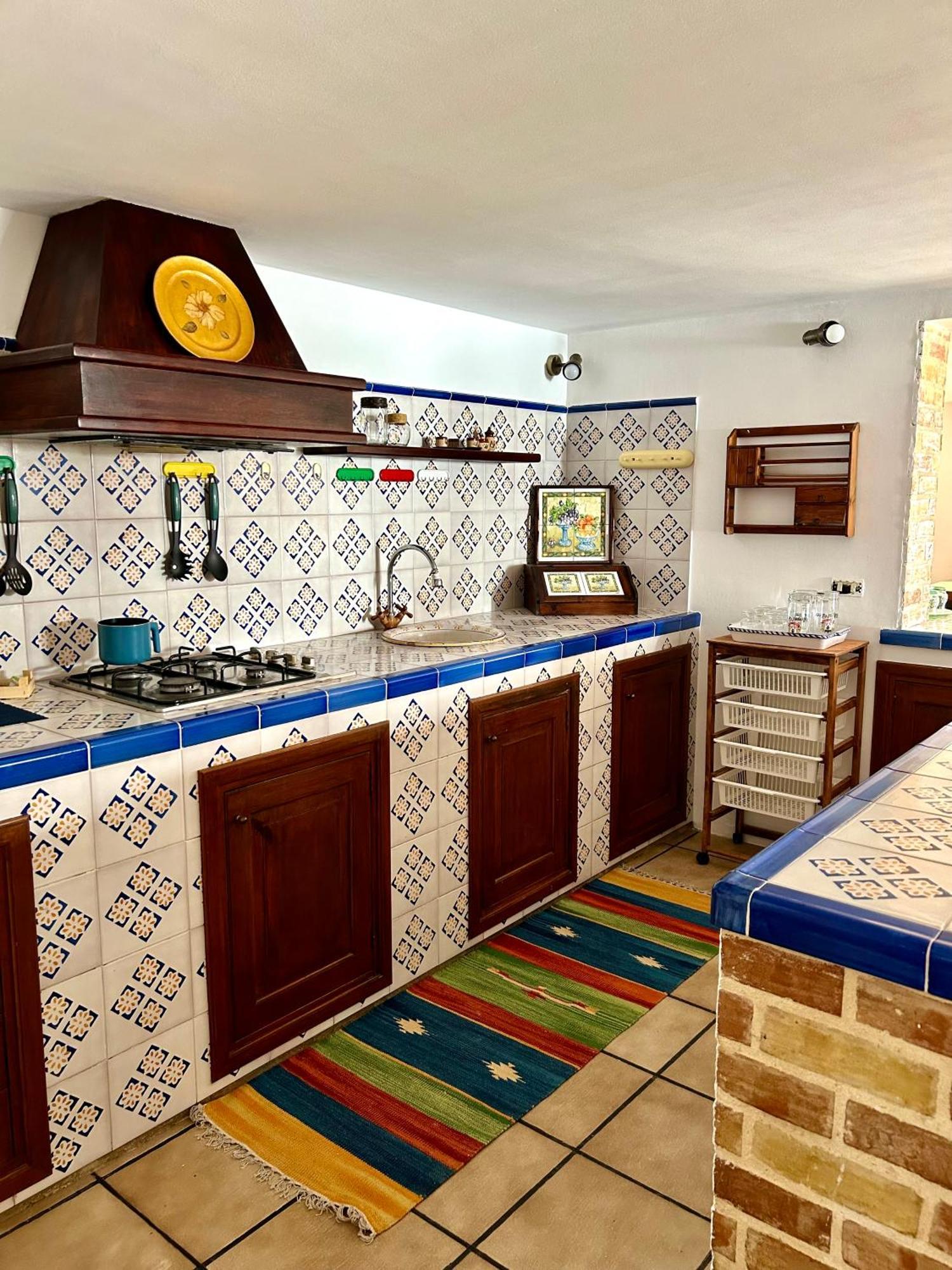 La Casa Dei Bouganville - Lo Stagnone Isole Egadi Marsala Ngoại thất bức ảnh
